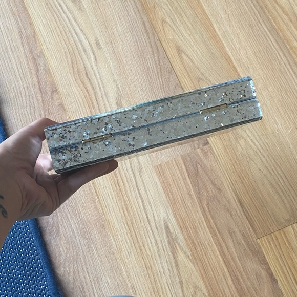 Evil Eye Acrylic Handbag/Clutch/Crossbody - Picture 10 of 13